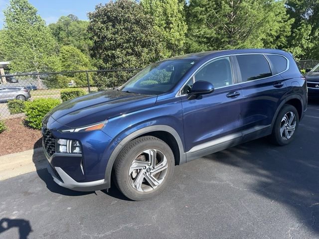 Used 2021 Hyundai Santa Fe SE FWD image 9