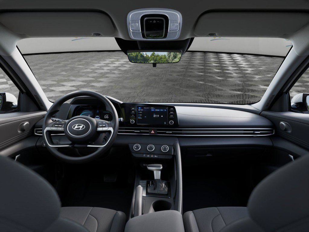 New 2026 Hyundai Elantra SE FWD image 11