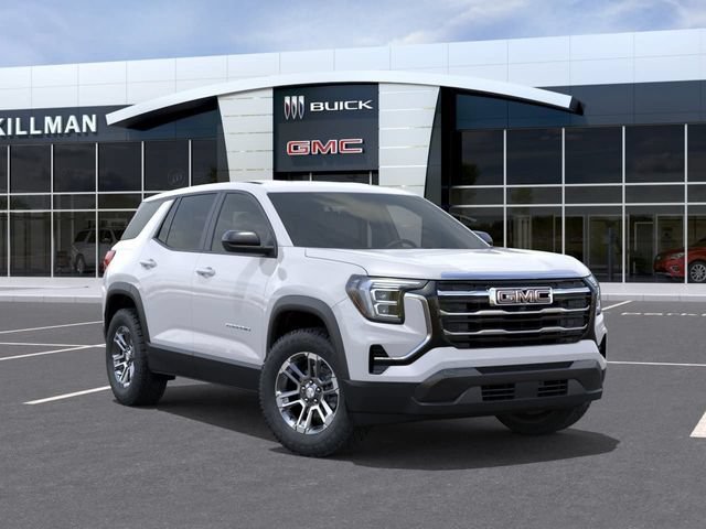 New 2027 GMC Terrain Elevation FWD image 7