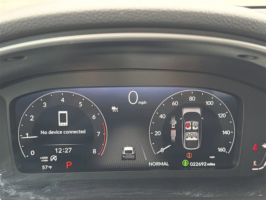 Used 2024 Honda Civic Sport Touring image 28