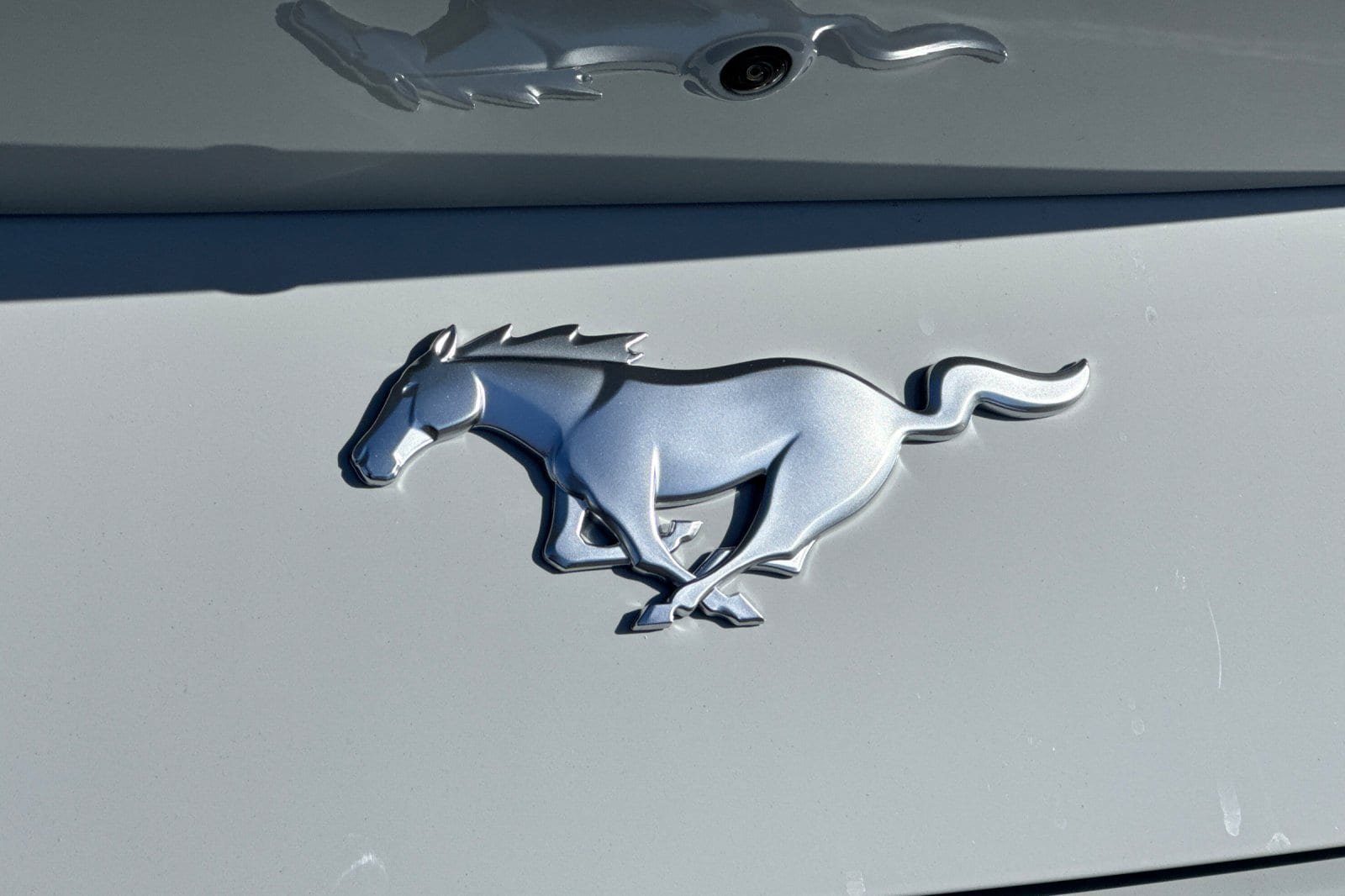 New 2026 Ford Mustang Coupe RWD image 21