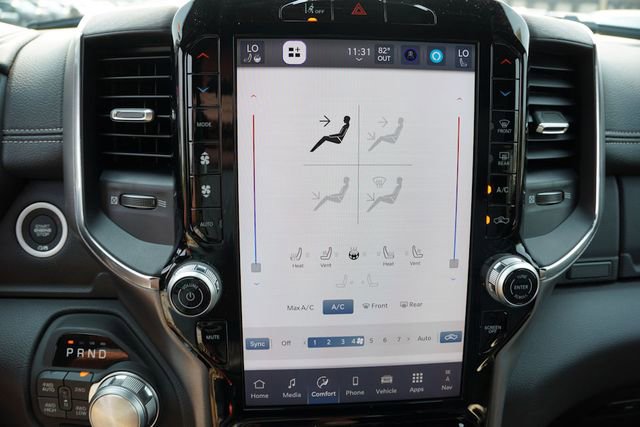 New 2026 RAM 1500 Laramie w/ Bed Utility Group image 15