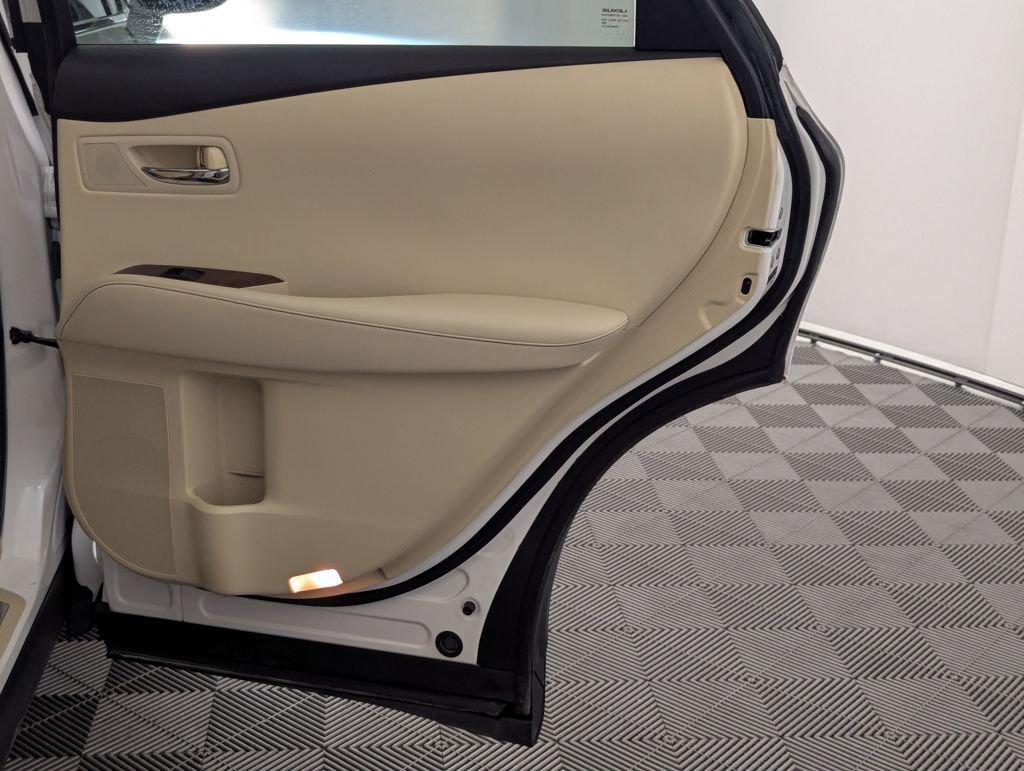 Used 2013 Lexus RX 350 FWD w/ Navigation Pkg image 52