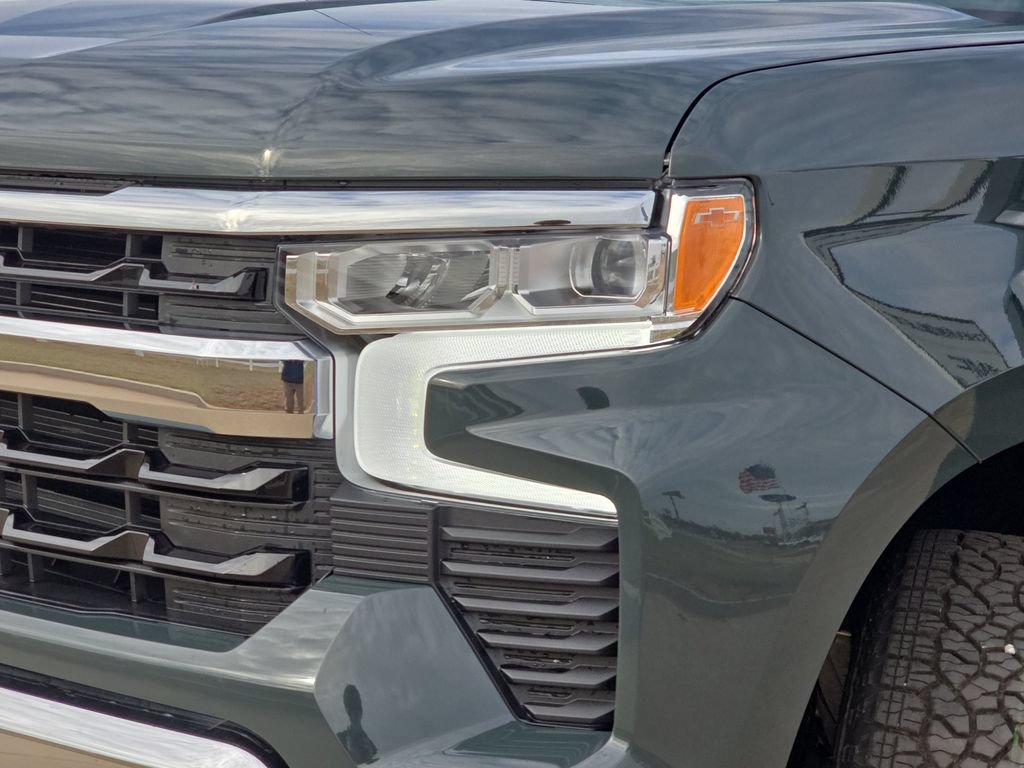 New 2026 Chevrolet Silverado 1500 LT w/ All Star Edition Plus AWD/4WD image 30