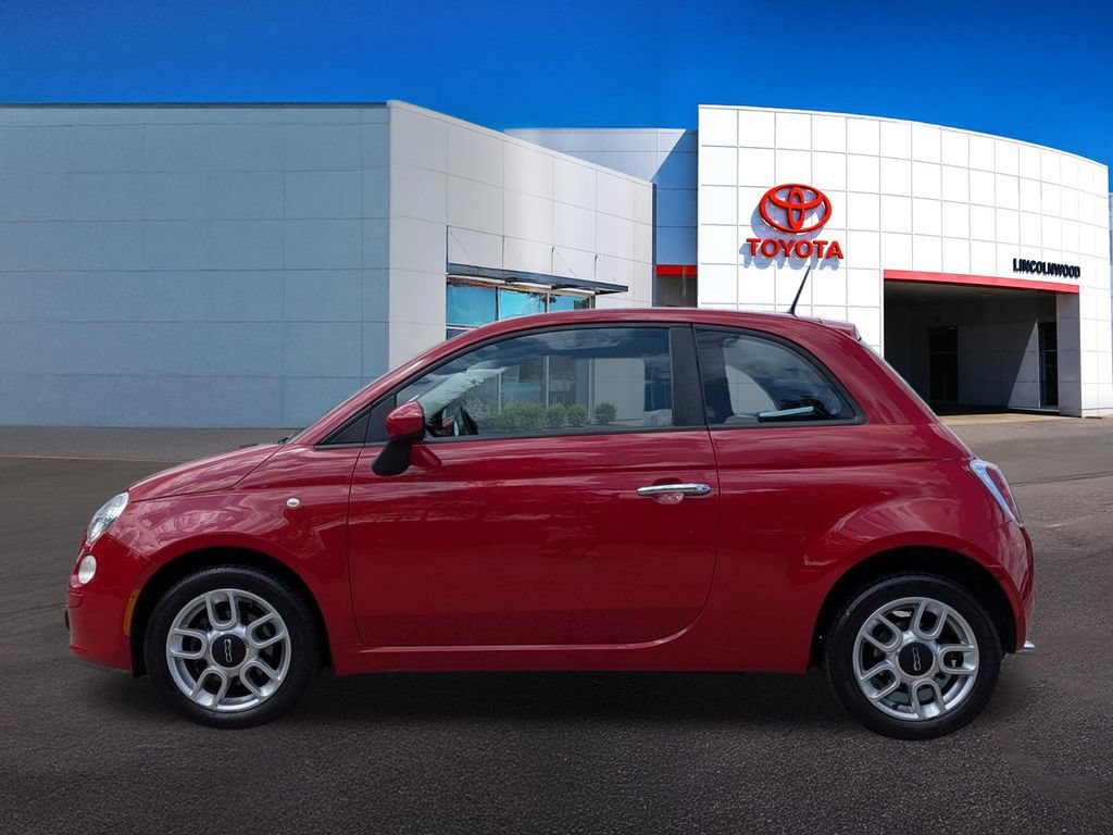 Used 2013 FIAT 500 Pop FWD image 11