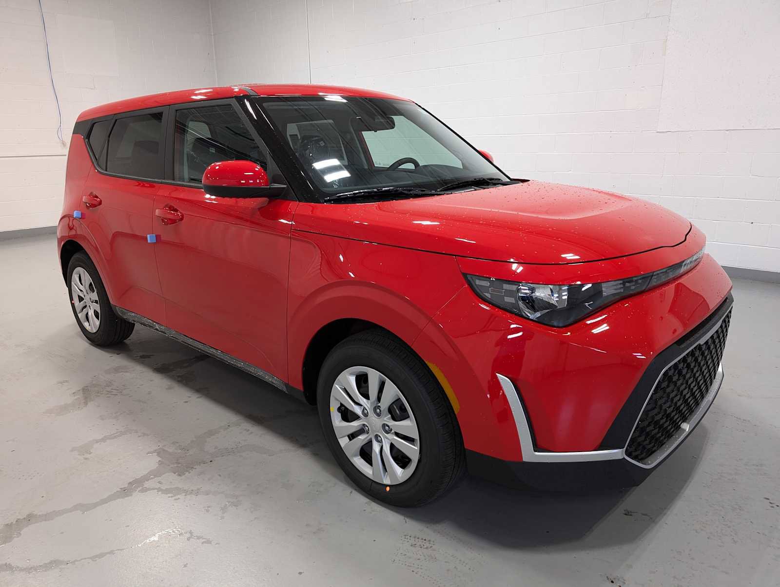 New 2025 Kia Soul LX image 6