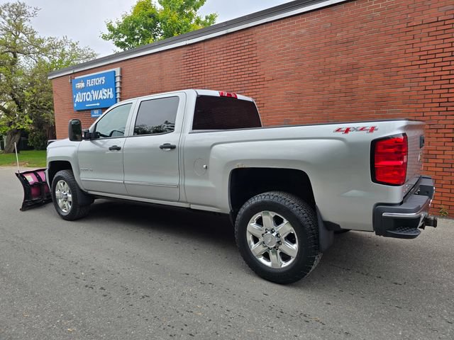 Used 2015 Chevrolet Silverado 2500 LT w/ LT Convenience Package AWD/4WD image 8