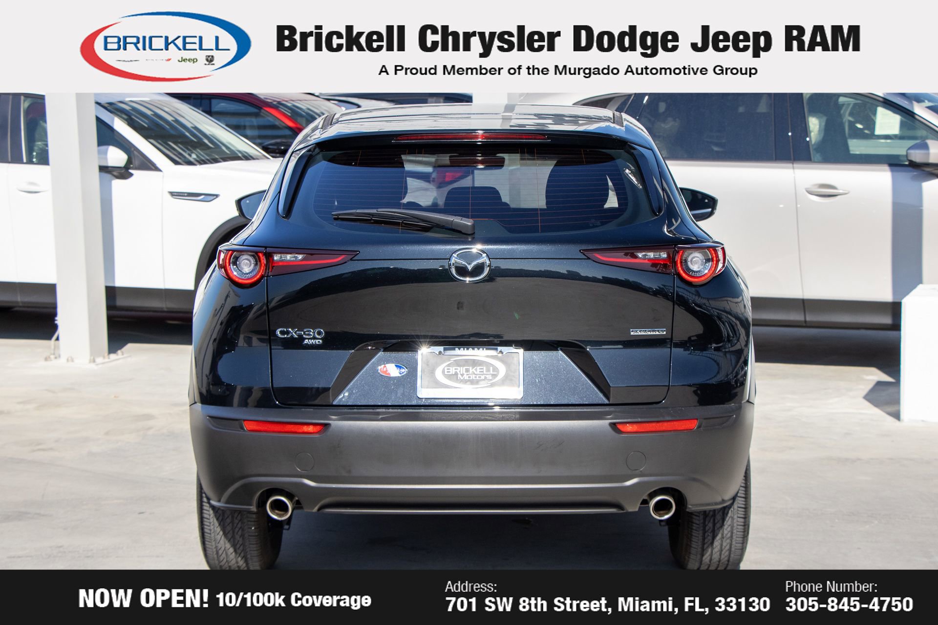 Used 2024 MAZDA CX-30 AWD 2.5 S image 6