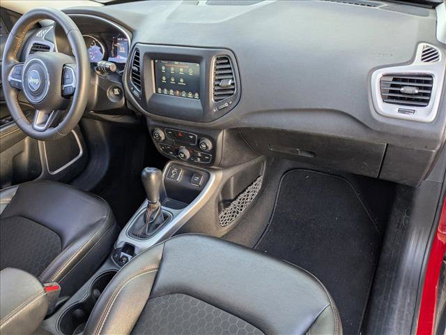Used 2021 Jeep Compass Latitude image 22