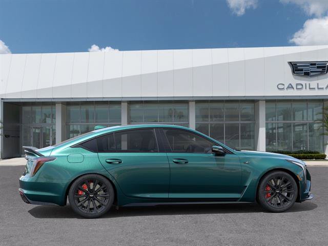New 2026 Cadillac CT5 V Blackwing w/ Precision Package RWD image 6