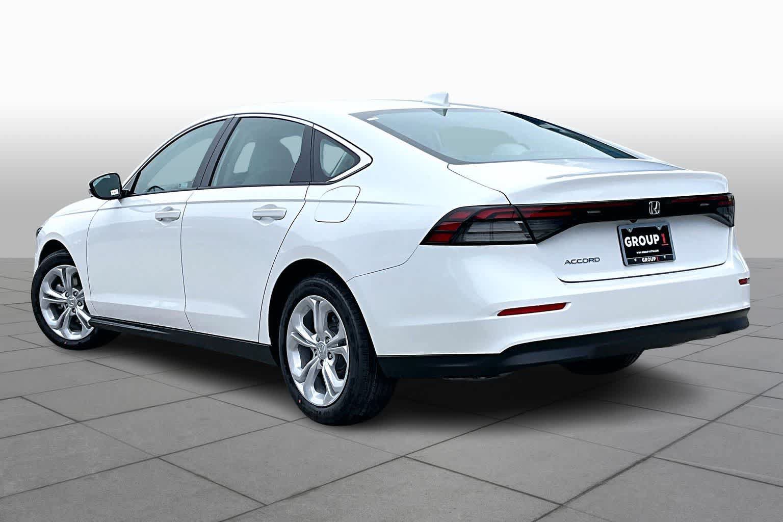 New 2026 Honda Accord LX image 11