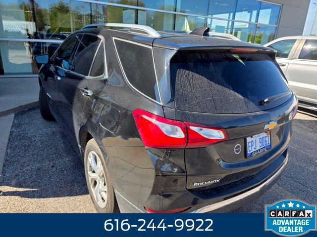 Used 2020 Chevrolet Equinox Premier AWD/4WD image 3
