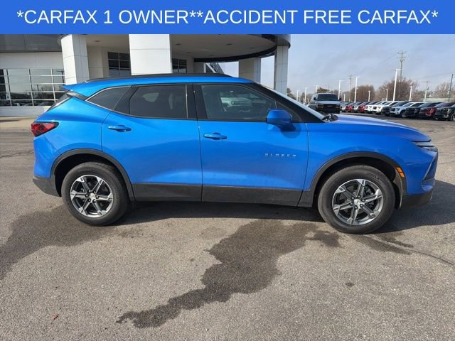 Used 2024 Chevrolet Blazer LT w/ Convenience Package image 17
