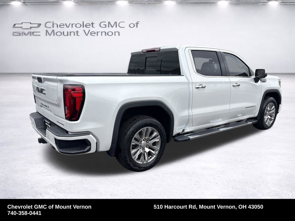 Used 2022 GMC Sierra 1500 Denali AWD/4WD image 5