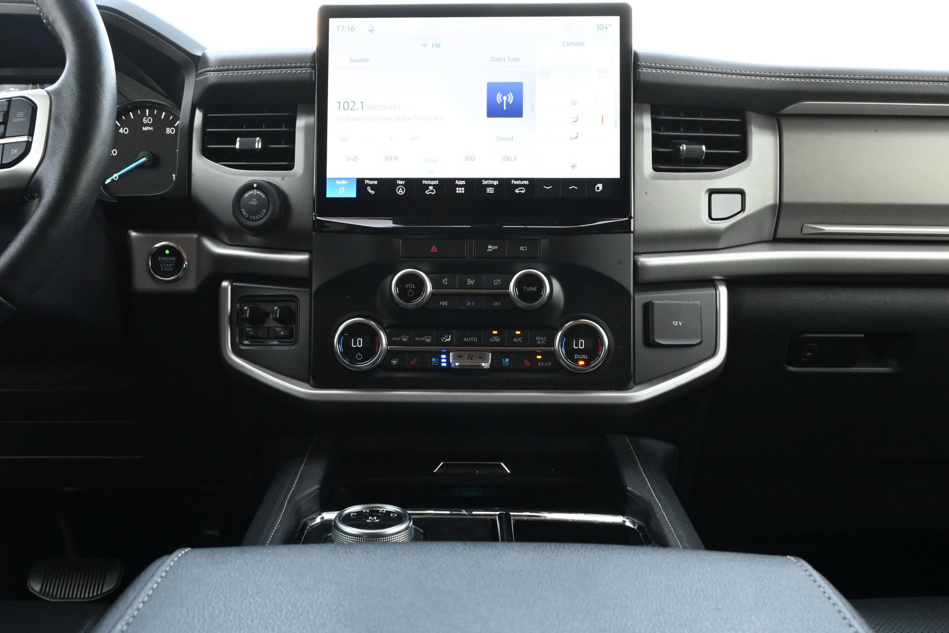 Used 2022 Ford Expedition Max XLT RWD image 13