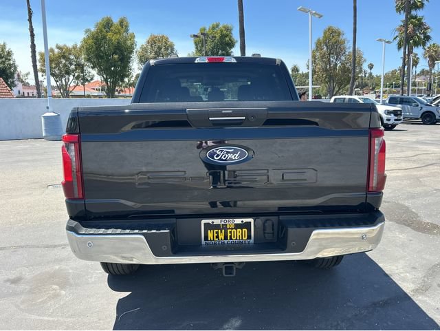 Used 2024 Ford F150 XLT w/ Mobile Office Package AWD/4WD image 5