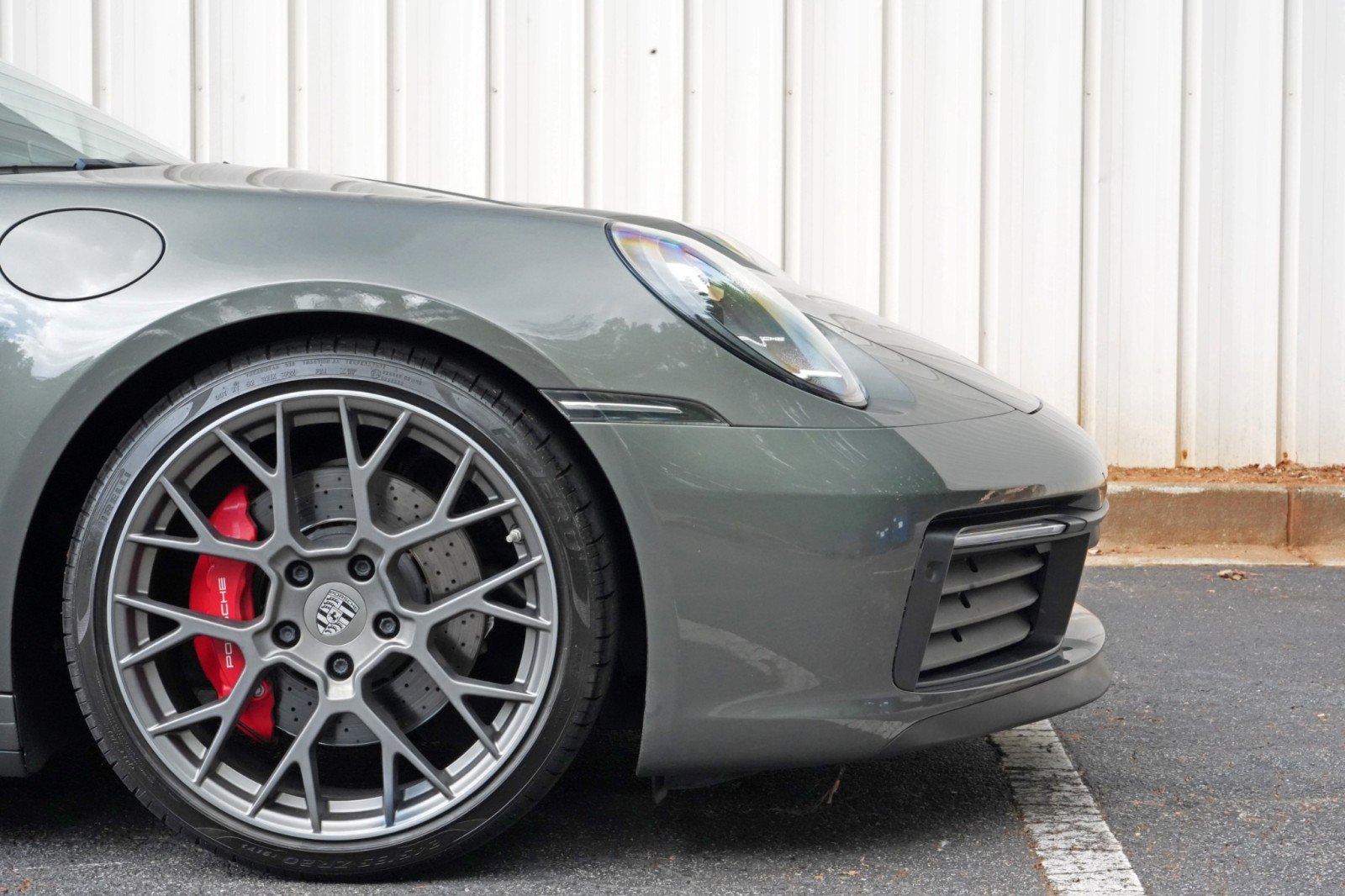 Used 2020 Porsche 911 Carrera S w/ Sport Package RWD image 50