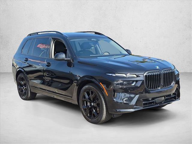 Certified 2024 BMW X7 xDrive40i w/ Parking Assistance Package AWD/4WD image 3