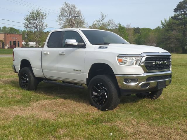 Used 2022 RAM 1500 Big Horn AWD/4WD image 15