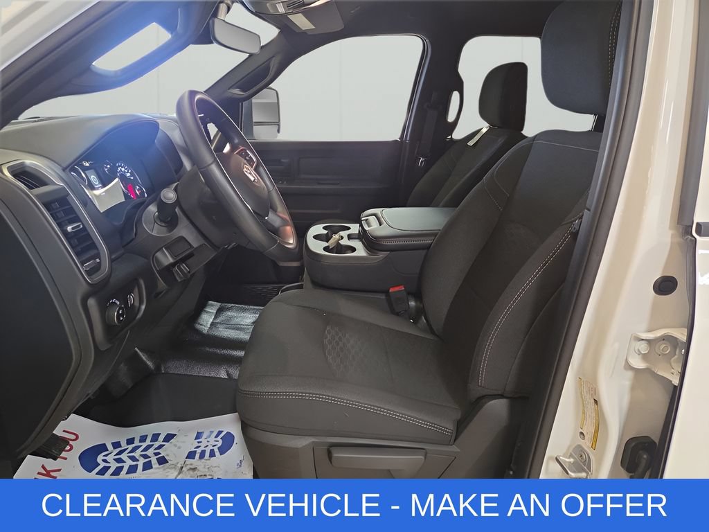 New 2026 RAM 2500 Tradesman AWD/4WD image 18