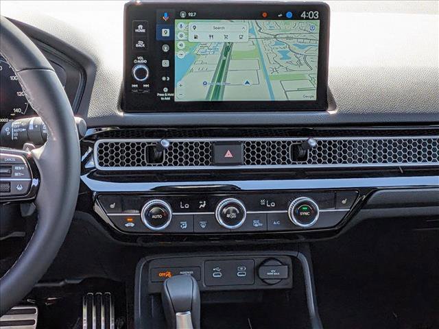 New 2026 Honda Civic Sport Touring image 11