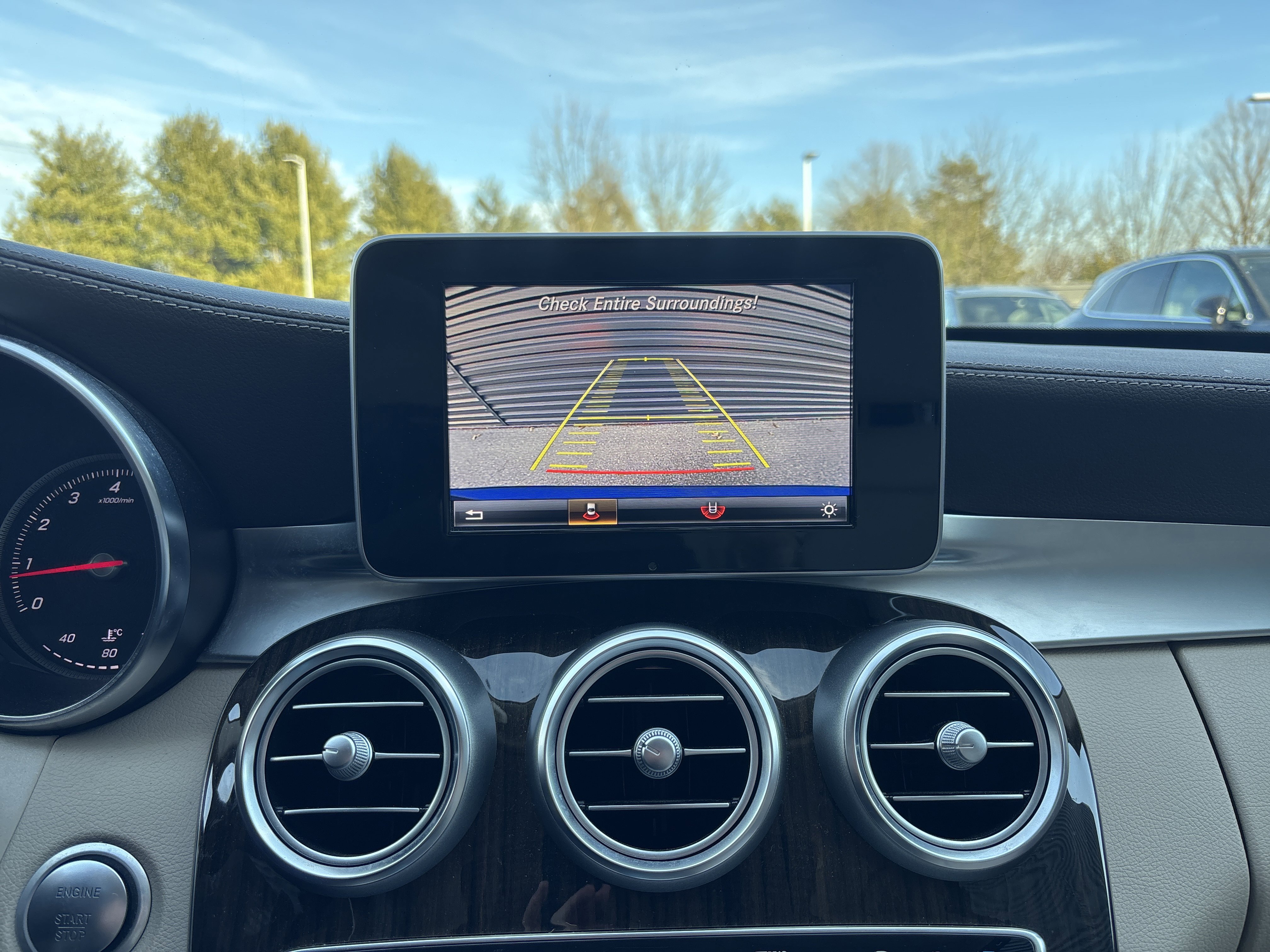 Used 2017 Mercedes-Benz C 300 4MATIC Sedan image 15