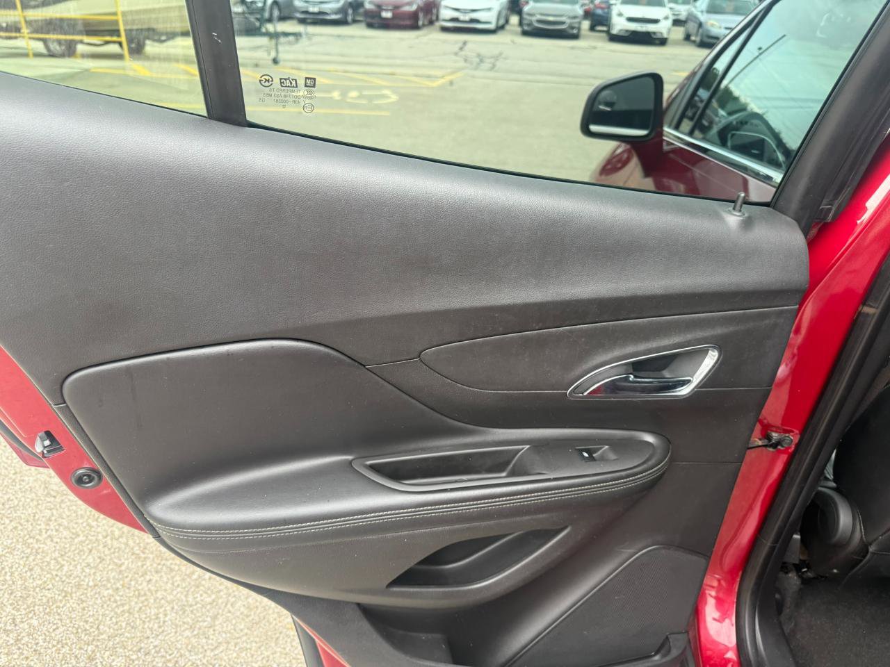 Used 2013 Buick Encore FWD image 13