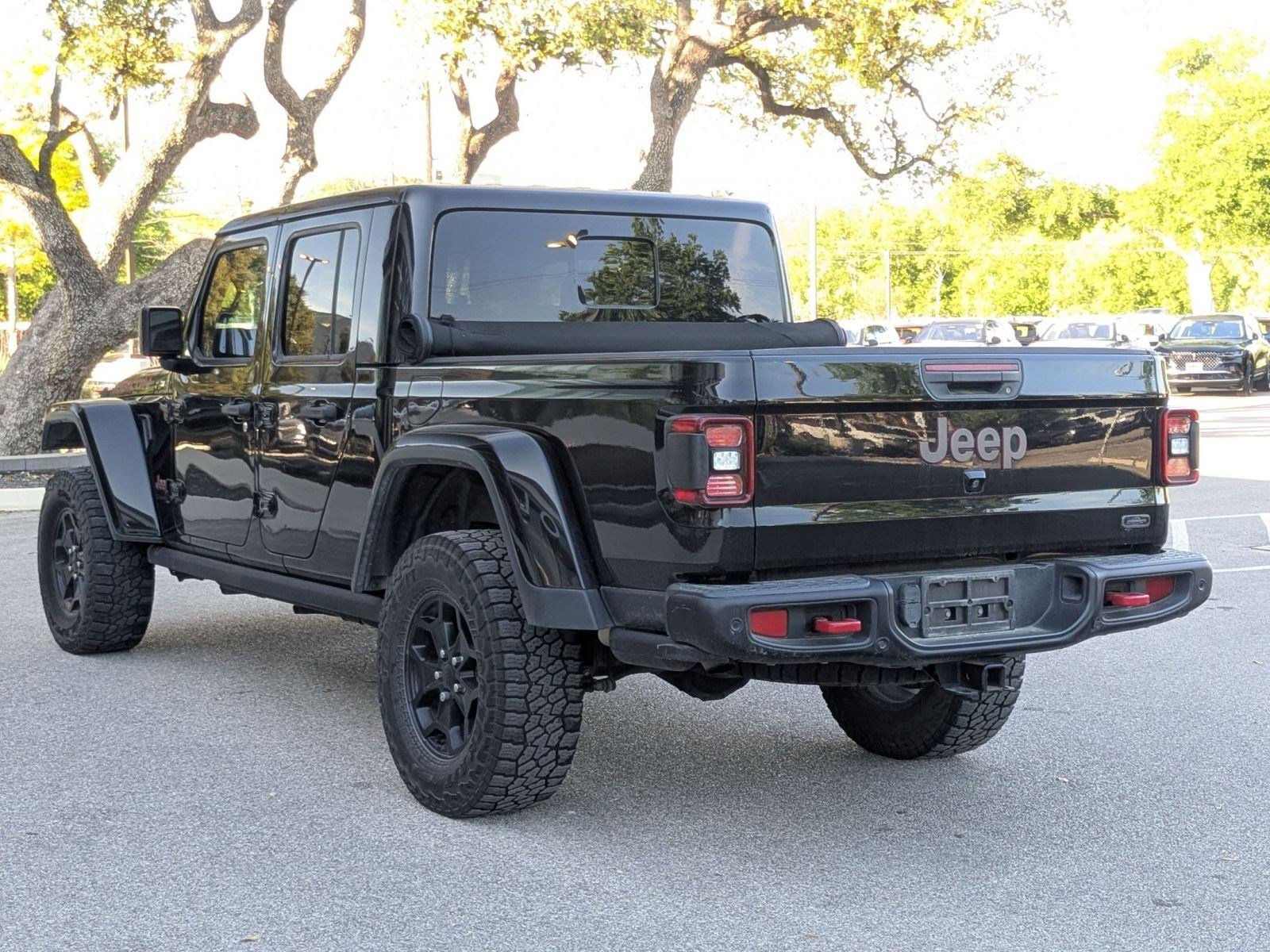 Used 2020 Jeep Gladiator Rubicon image 5