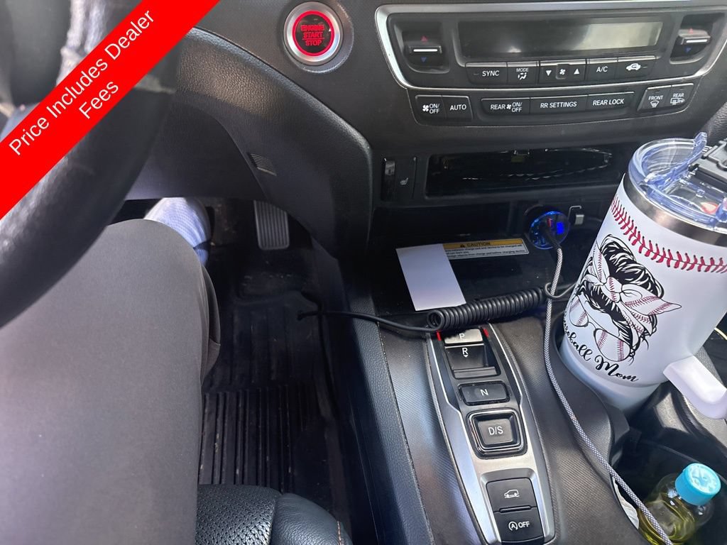 Used 2022 Honda Pilot TrailSport image 8