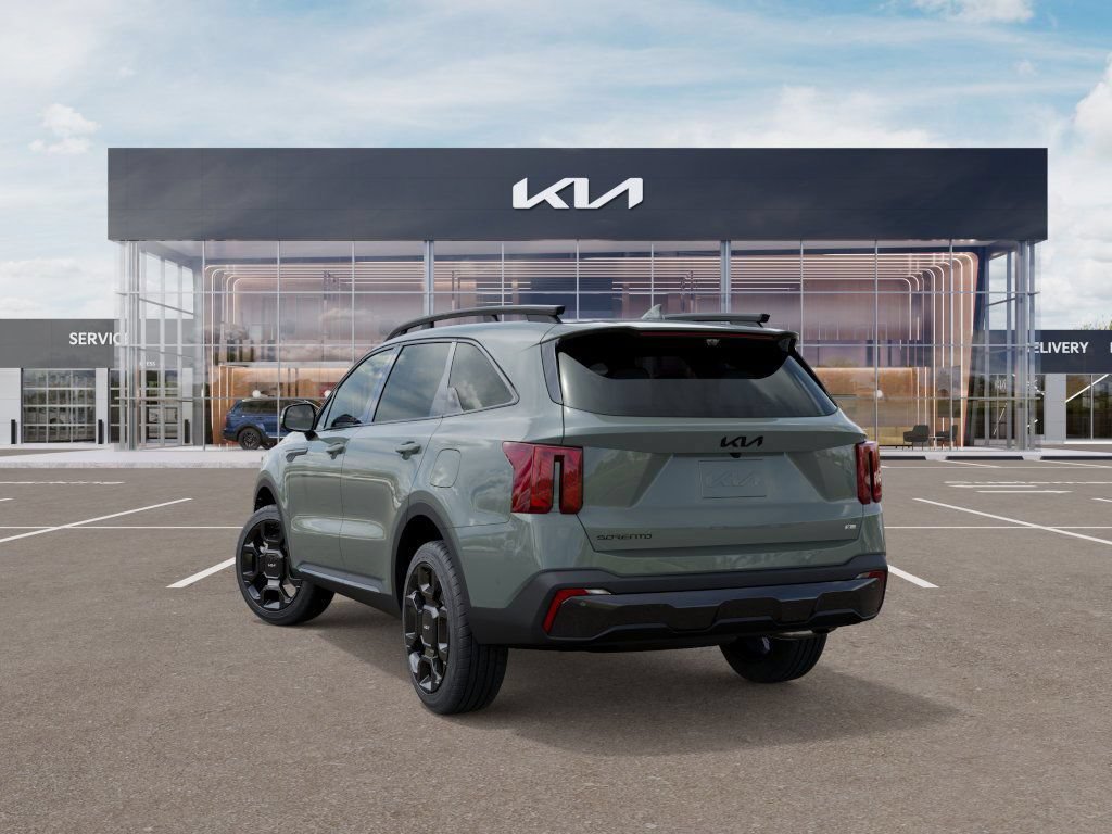 New 2026 Kia Sorento SX Prestige AWD/4WD image 4