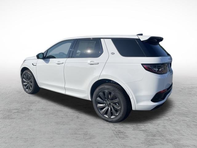 New 2025 Land Rover Discovery Sport S image 5