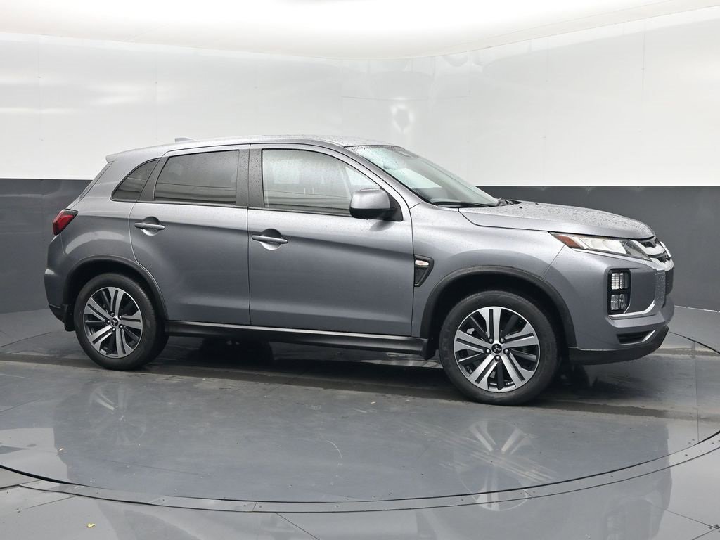 Used 2022 Mitsubishi Outlander Sport ES
