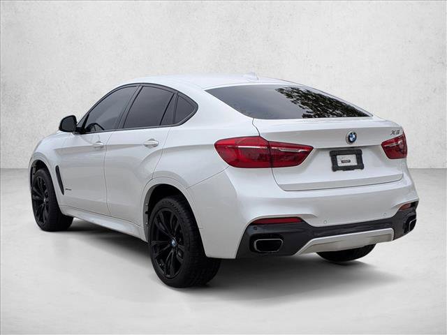 Used 2018 BMW X6 xDrive35i image 7