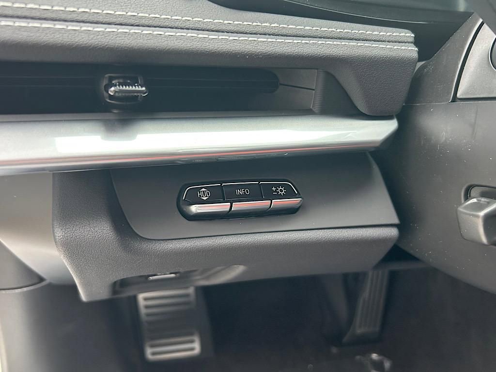 New 2025 Chevrolet Corvette Z06 w/ Battery Protection Package image 18