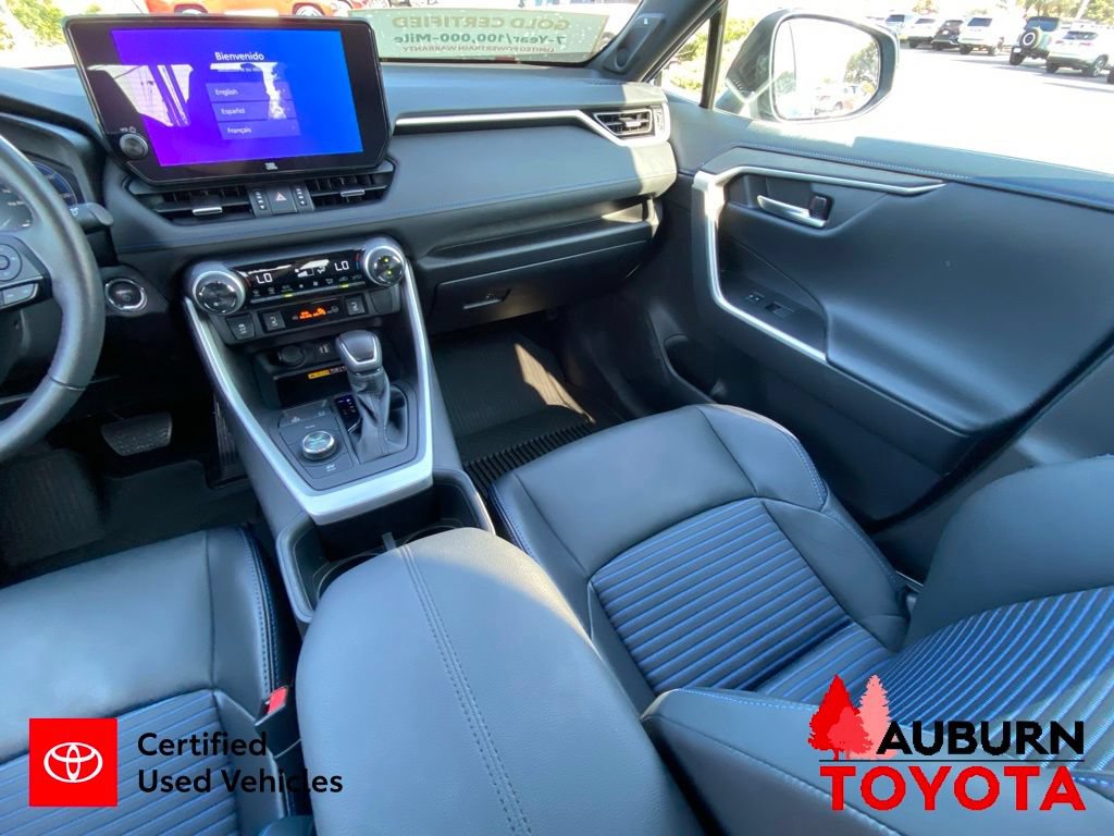 Certified 2023 Toyota RAV4 XSE AWD/4WD image 27
