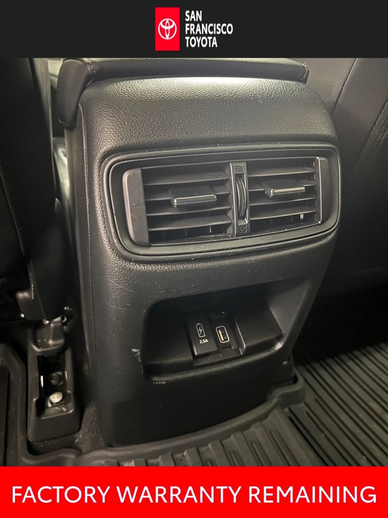 Used 2022 Honda CR-V EX-L image 17