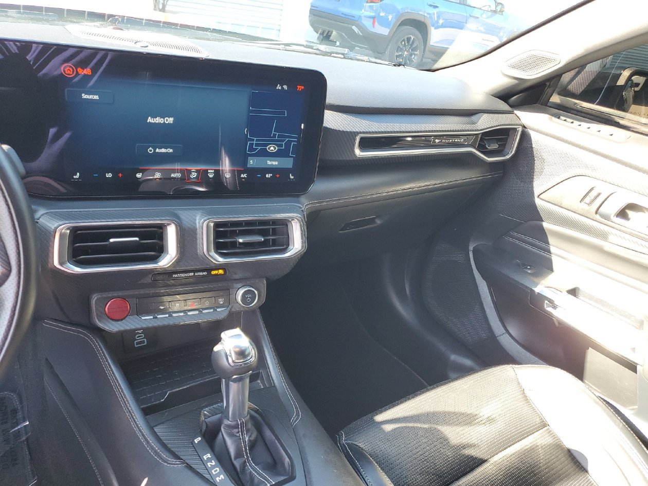 Used 2024 Ford Mustang GT Premium RWD image 21