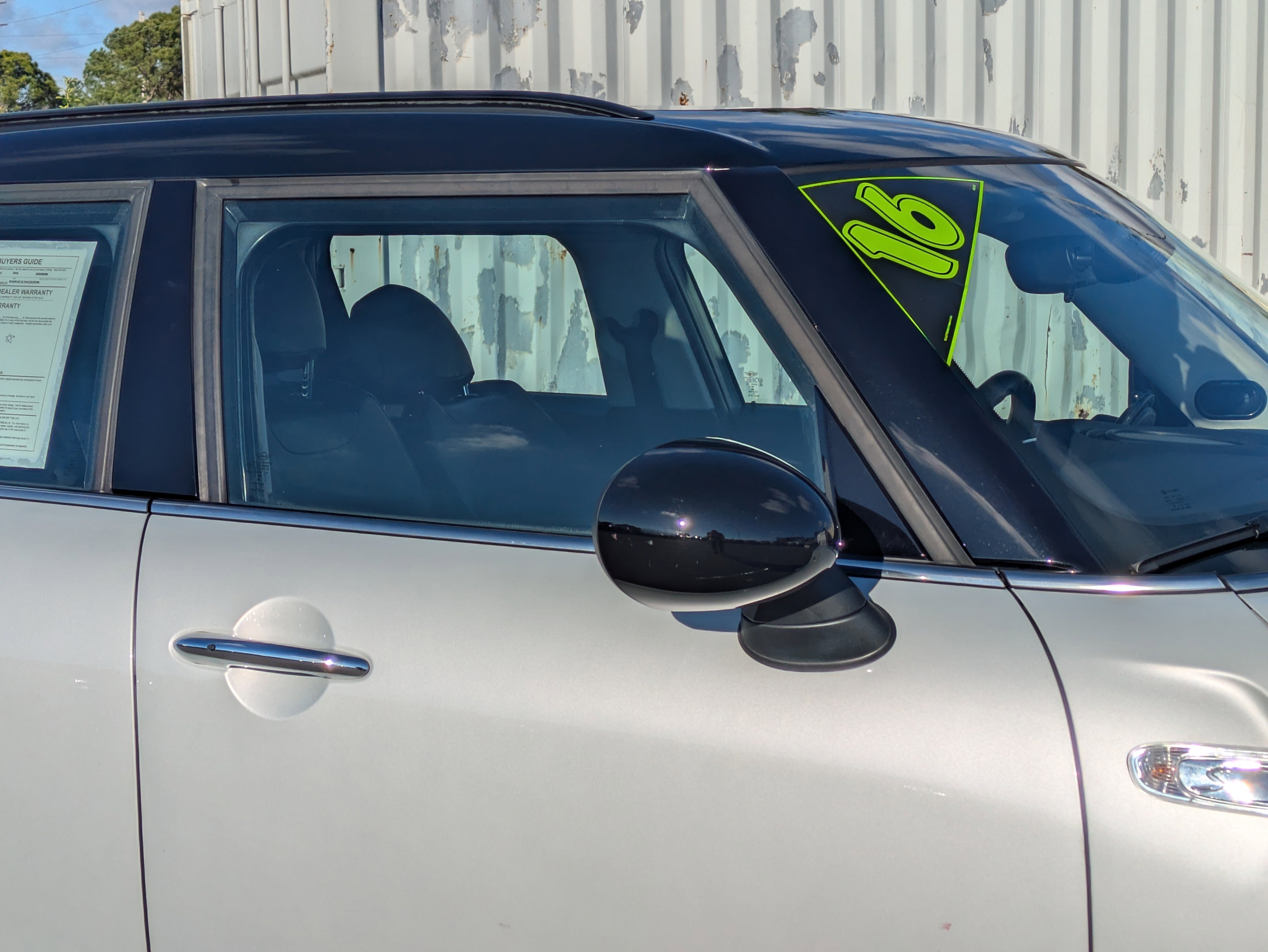 Used 2016 MINI Cooper S image 10