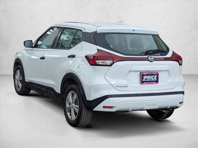 Used 2021 Nissan Kicks S FWD image 3
