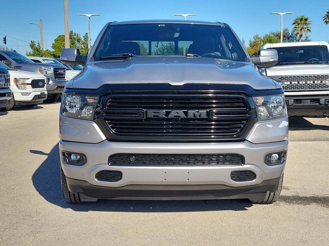 Used 2020 RAM 1500 Big Horn video 2