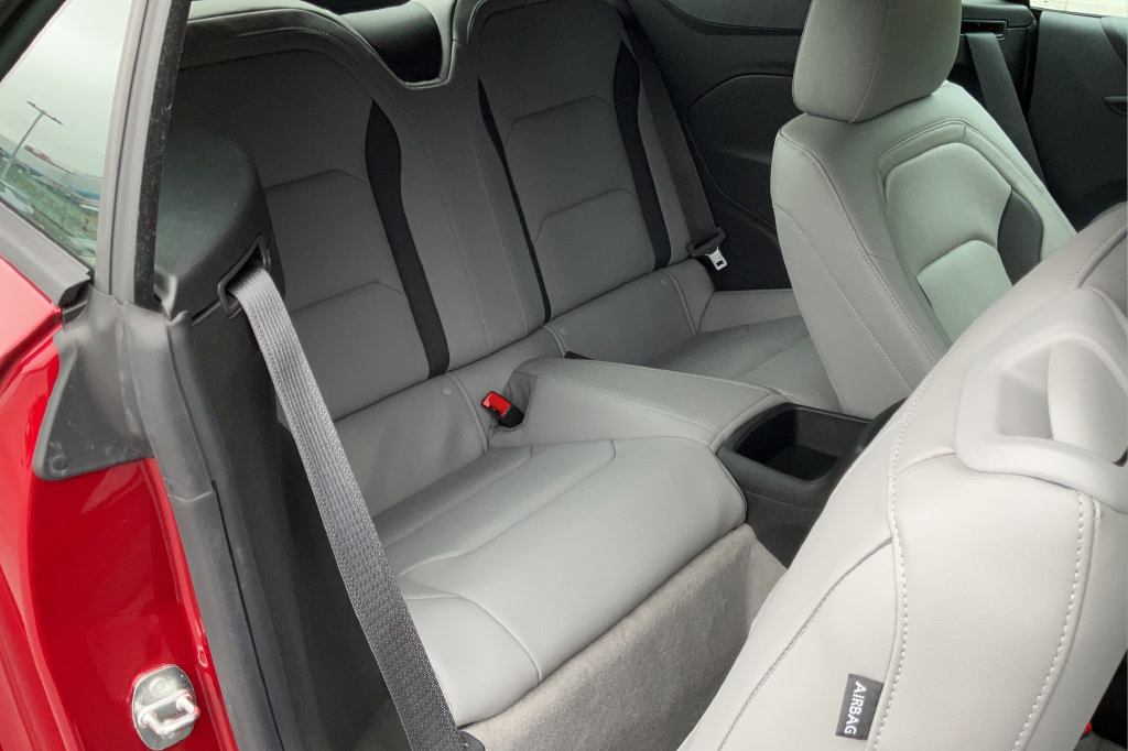 Used 2024 Chevrolet Camaro LT w/ Design Package 1 RWD image 23