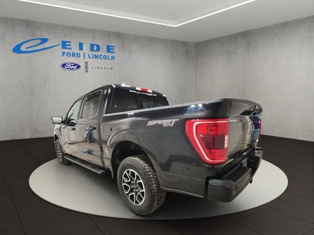 Used 2023 Ford F150 XLT w/ Equipment Group 302A High image 8