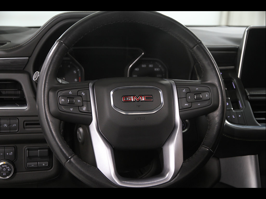 Used 2021 GMC Yukon SLT w/ SLT Luxury Plus Package AWD/4WD image 8
