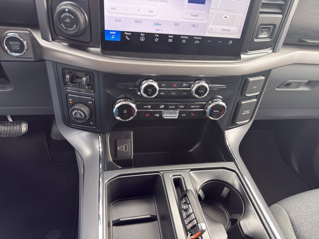 New 2026 Ford F150 XLT AWD/4WD image 17