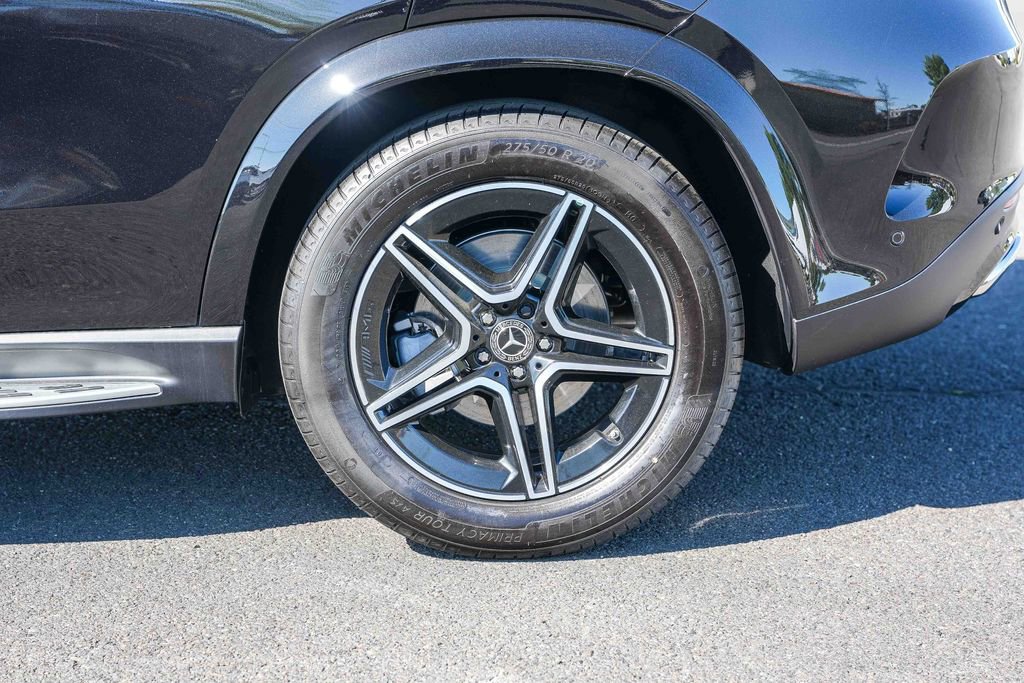 New 2026 Mercedes-Benz GLE 450 4MATIC image 10
