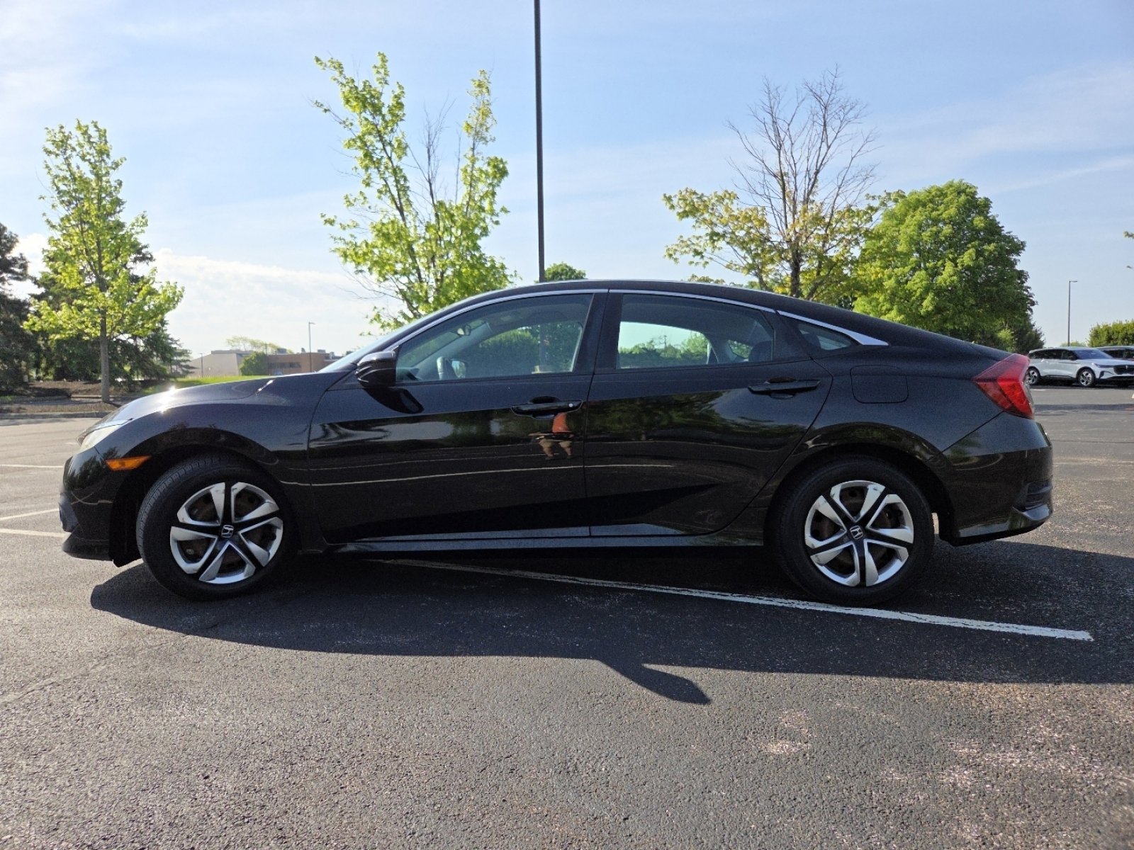 Used 2016 Honda Civic LX image 16