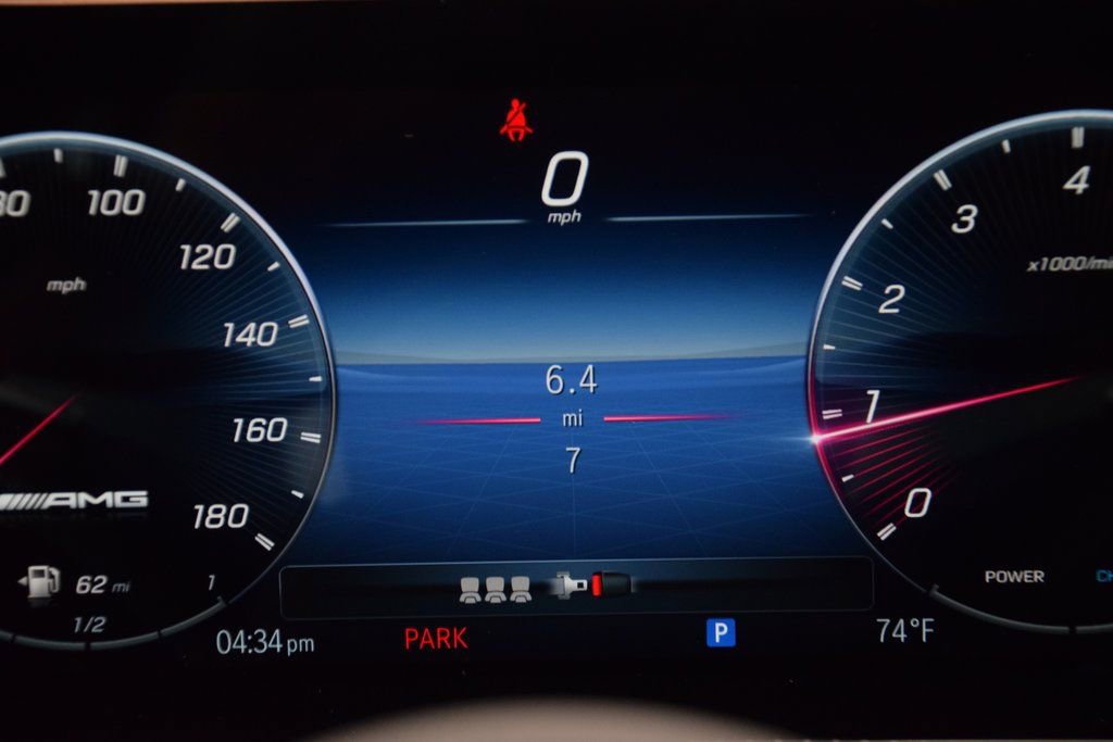 New 2026 Mercedes-Benz CLA 35 AMG 4MATIC image 25