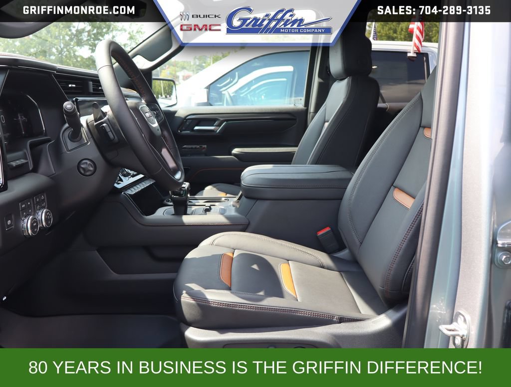 New 2026 GMC Sierra 1500 AT4 w/ AT4 Premium Package AWD/4WD image 12