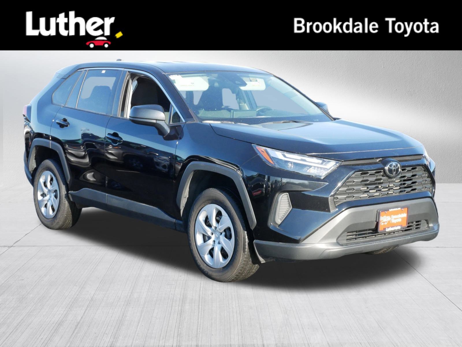 Certified 2025 Toyota RAV4 LE