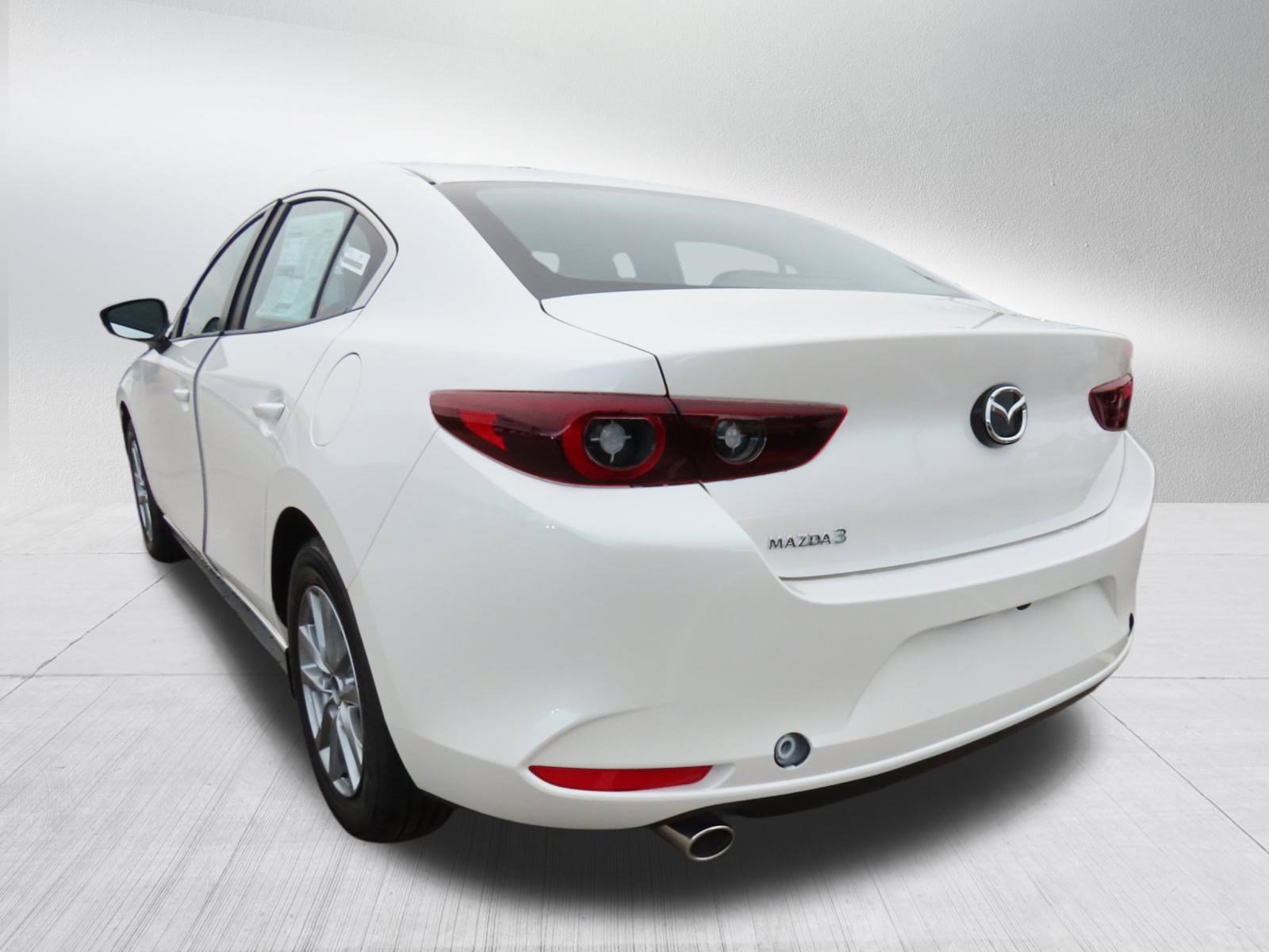 New 2026 MAZDA MAZDA3 s image 5